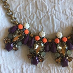 J. Crew Statement Necklace